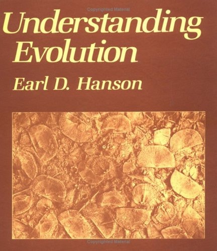 Understanding Evolution