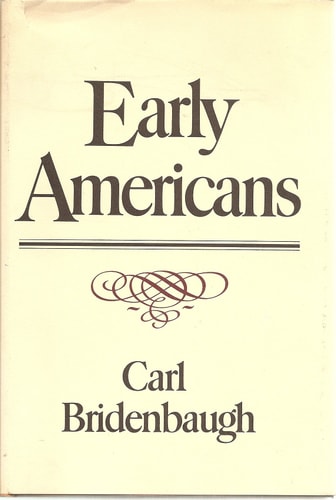Early Americans