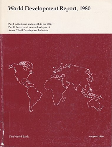 World Development Report 1980