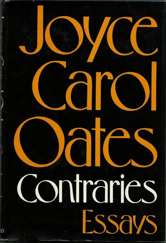 Contraries: Essays