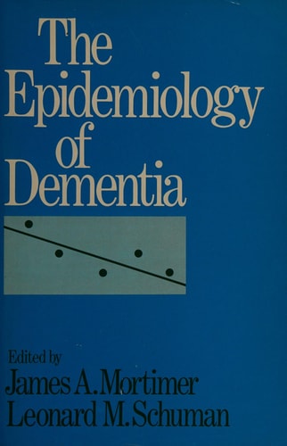 The Epidemiology of Dementia