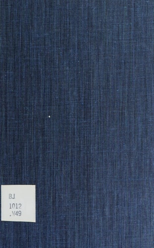 What Is and What Ought To Be Done: An Essay on Ethics and Epistemology