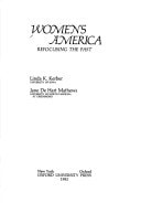 Women's America: Refocusing the past