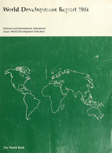 World Development Report 1981