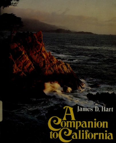 A Companion to California