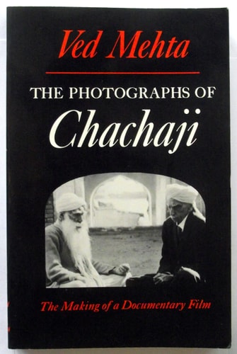 Photographs of Chachaji: The Making of a Documentary Film