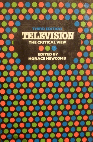 Television: The Critical View