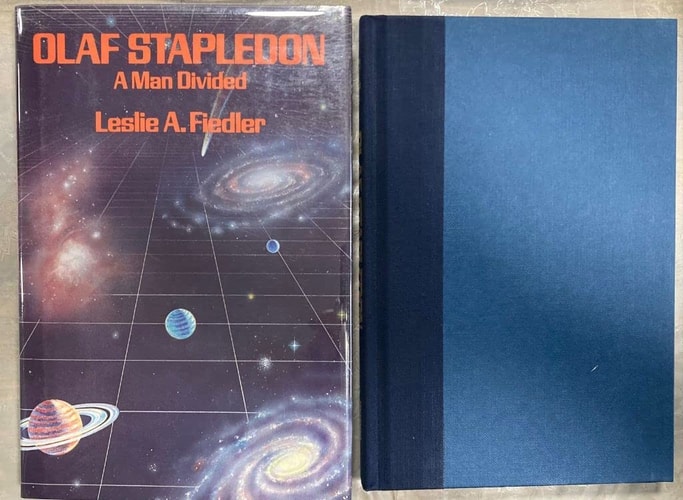 Olaf Stapledon: A Man Divided