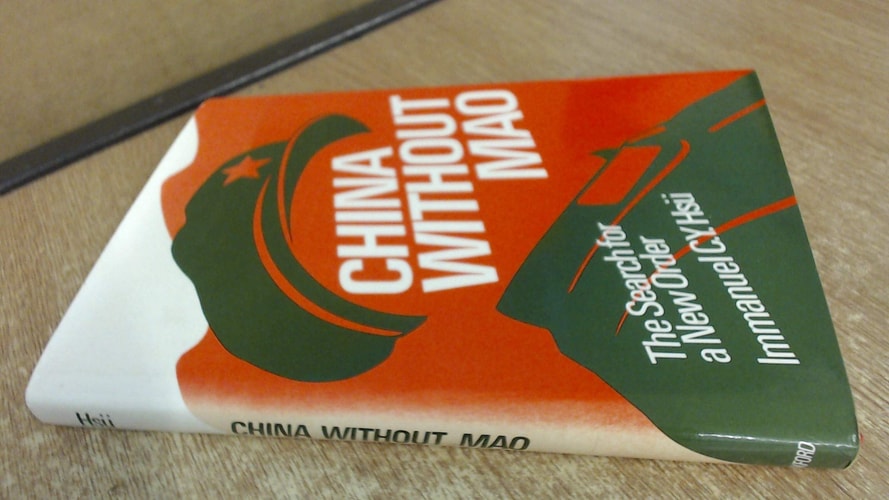 China Without Mao: The Search for a New Order