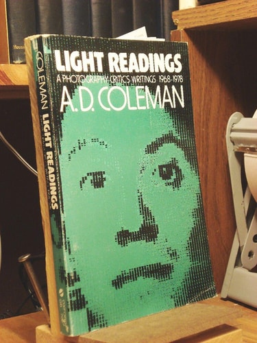 Light Readings: A Photography Critic's Writings, 1968-1978