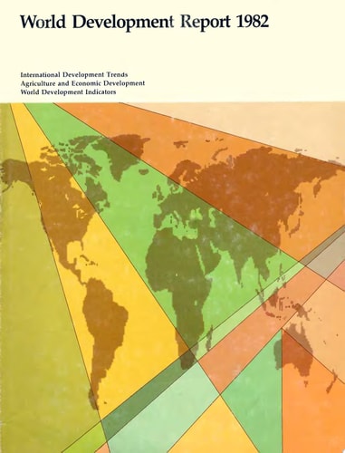 World Development Report 1982