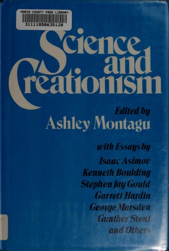 Science and Creationism