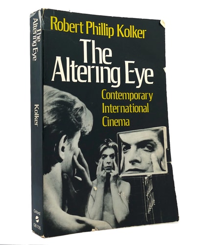 The Altering Eye: Contemporary International Cinema