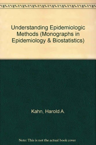 An Introduction to Epidemiologic Methods