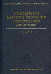 Principles of Electron Tunneling Spectroscopy