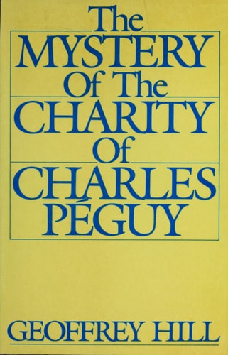The Mystery of the Charity of Charles Péguy