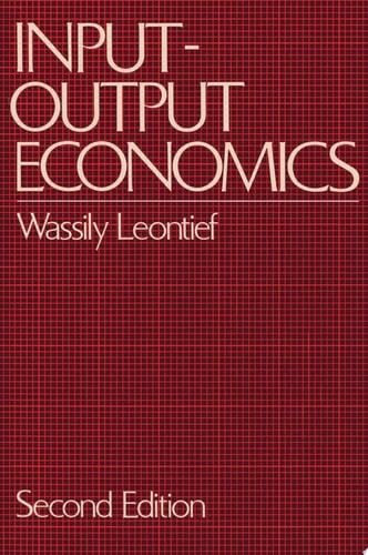 Input-Output Economics