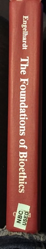 The Foundations of Bioethics: An Introduction and Critique