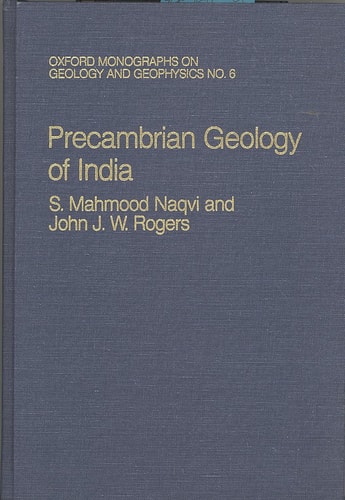 Precambrian Geology of India