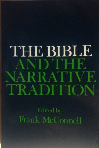 The Bible and the Narrative Tradition