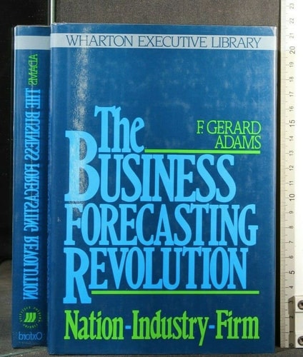The Business Forecasting Revolution