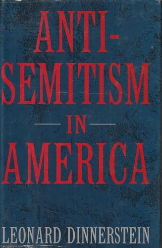 Antisemitism in America