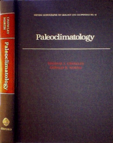 Paleoclimatology