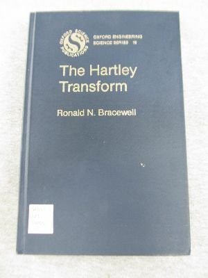 The Hartley Transform