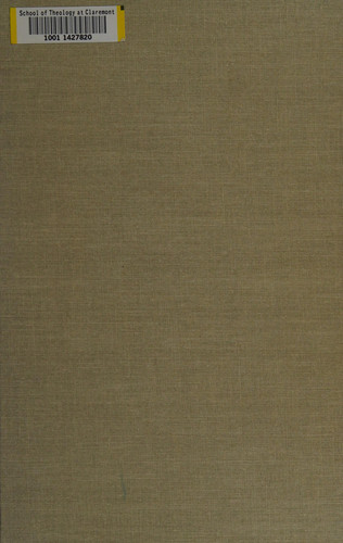 God's Caress: The Psychology of Puritan Religious Experience