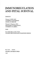 Immunoregulation and Fetal Survival