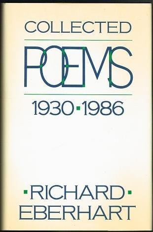 Collected Poems 1930-1986