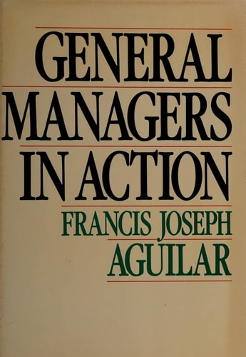 General Managers in Action