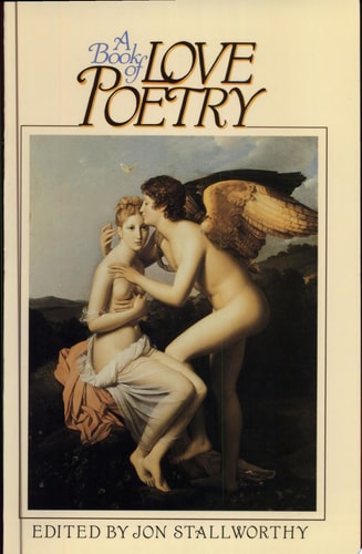 A Book of Love Poetry