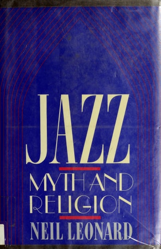 Jazz: Myth and Religion