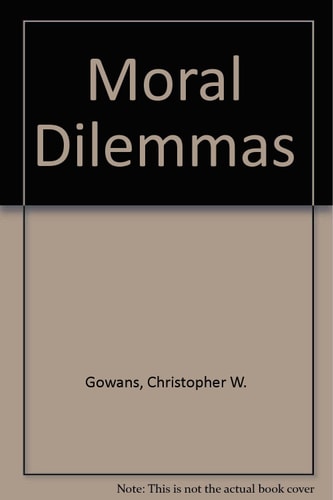 Moral Dilemmas