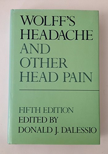 Wolff's Headache and Other Head Pain