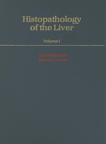 Histopathology of the Liver: 2 Volume Set
