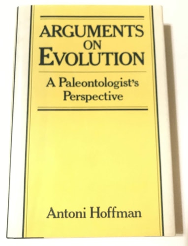 Arguments on Evolution: A Paleontologist's Perspective