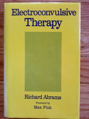 Electroconvulsive Therapy