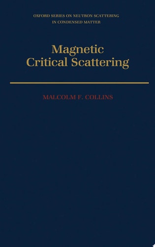 Magnetic Critical Scattering