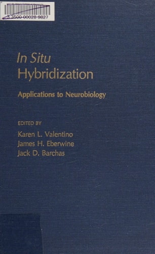 In Situ Hybridization: Applications to Neurobiology
