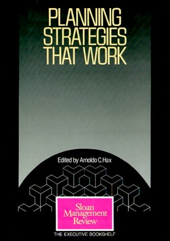 Planning Strategies That Work