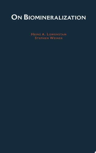 On Biomineralization