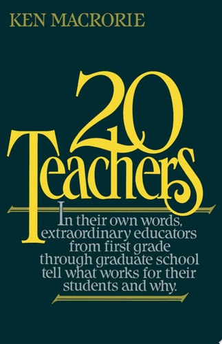 Twenty Teachers