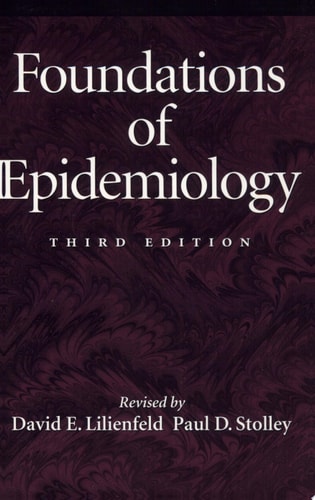 Foundations of Epidemiology