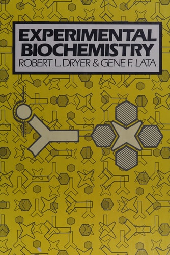 Experimental Biochemistry