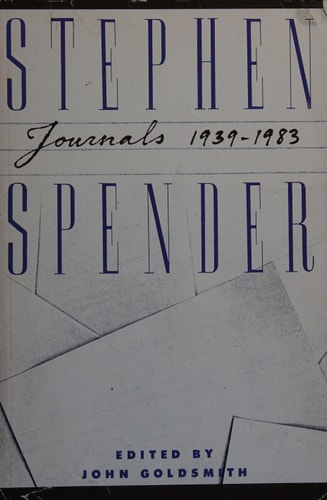 Journals 1939-1983