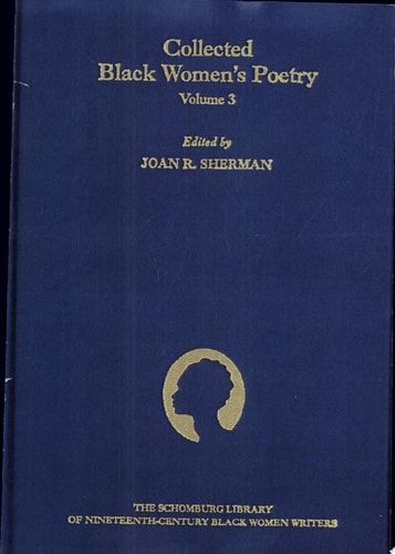 Collected Black Women's Poetry: Volume 3