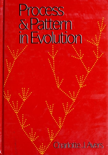 Process and Pattern in Evolution
