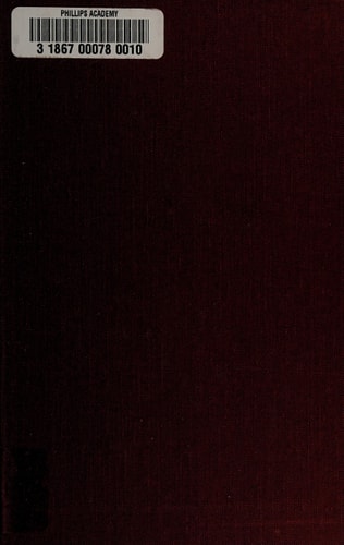 Edition published by Oxford University Press